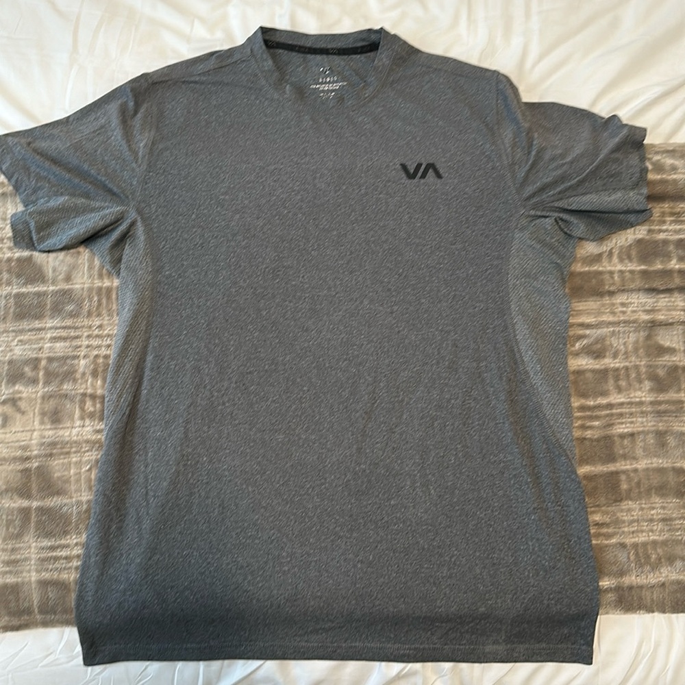 RVCA Dry-fit T-Shirt